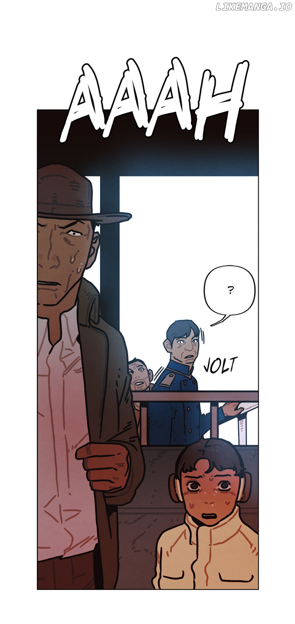 Gyeongseong Creature: The Unwithering Flower [Official] Chapter 27 - page 47