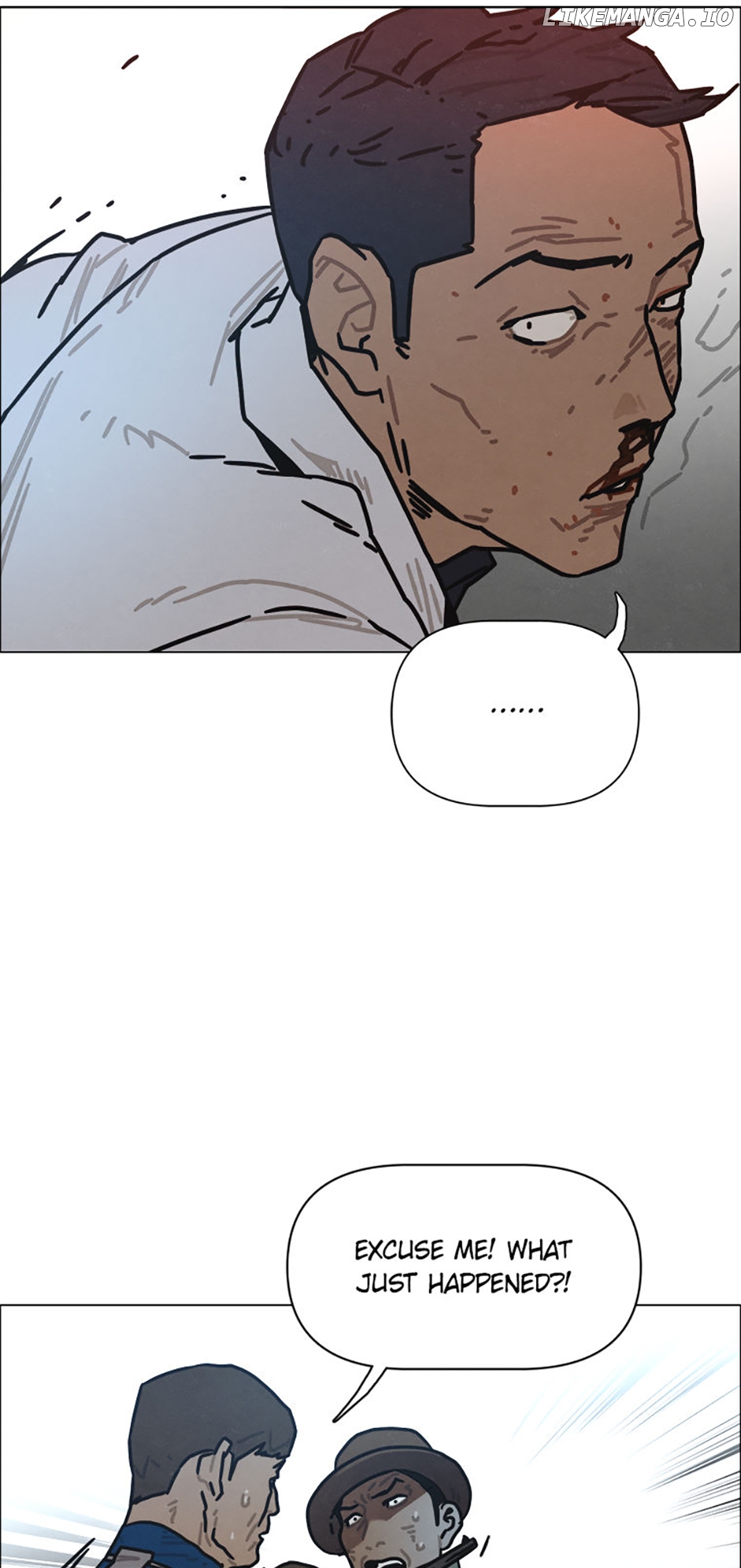 Gyeongseong Creature: The Unwithering Flower [Official] Chapter 27 - page 48