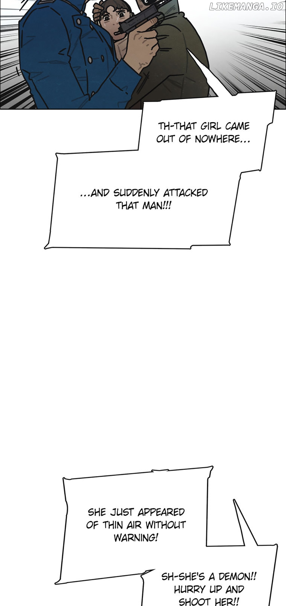 Gyeongseong Creature: The Unwithering Flower [Official] Chapter 27 - page 49