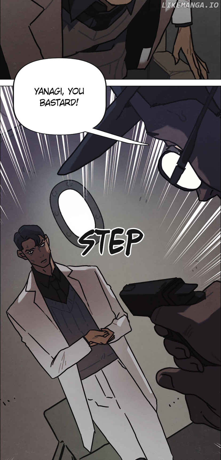 Gyeongseong Creature: The Unwithering Flower [Official] Chapter 27 - page 5
