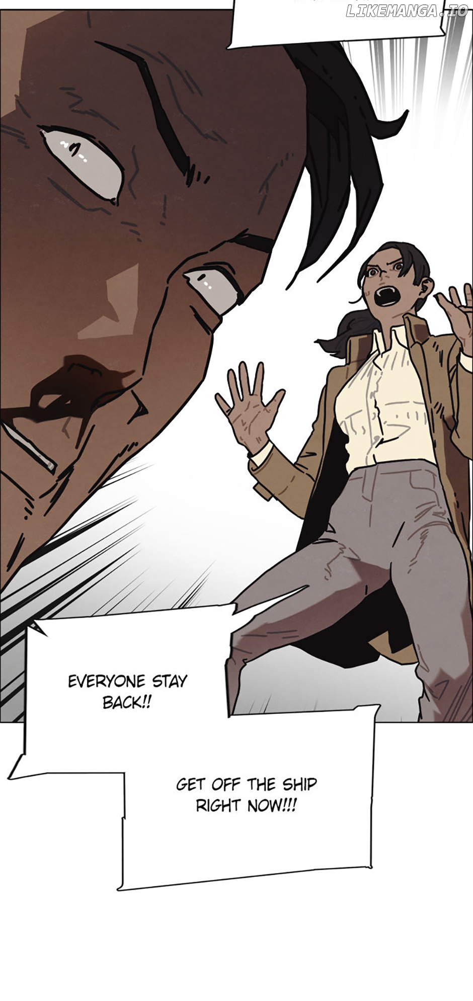 Gyeongseong Creature: The Unwithering Flower [Official] Chapter 27 - page 50