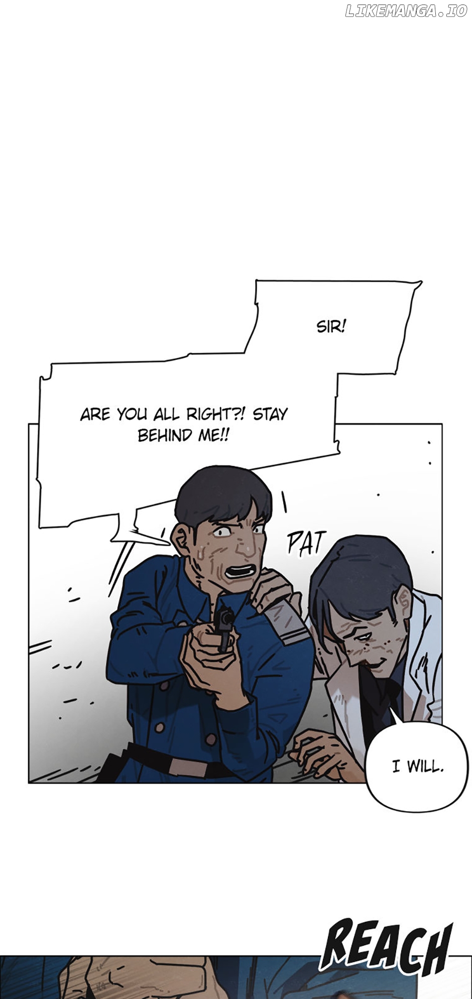 Gyeongseong Creature: The Unwithering Flower [Official] Chapter 27 - page 51