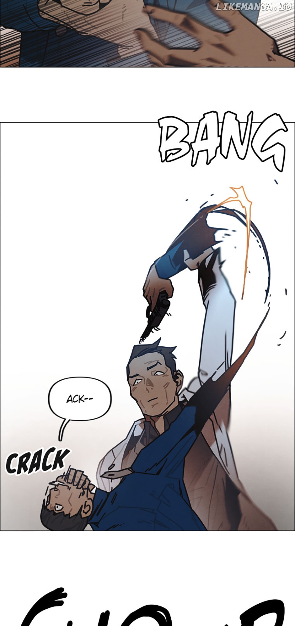 Gyeongseong Creature: The Unwithering Flower [Official] Chapter 27 - page 52
