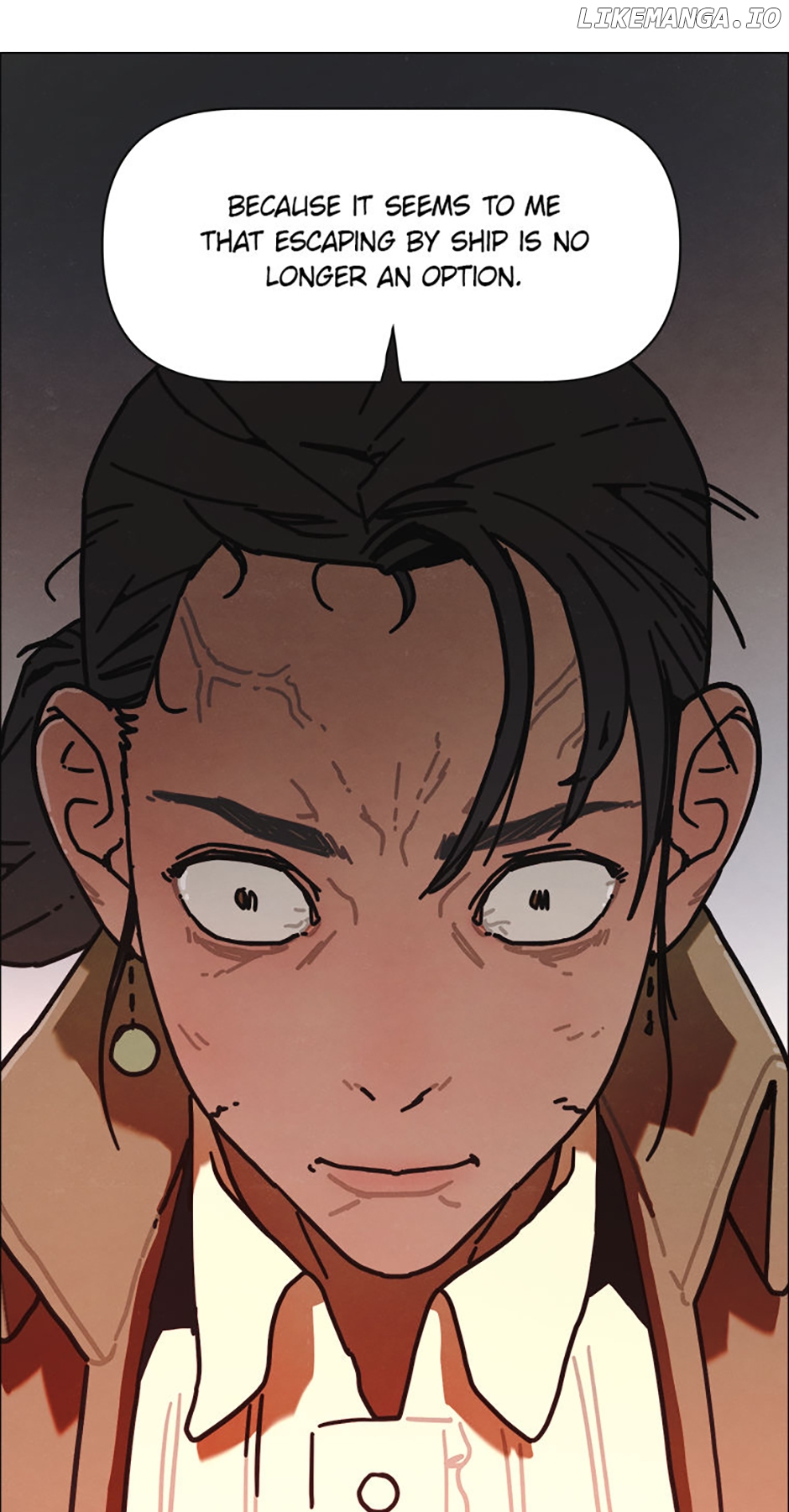 Gyeongseong Creature: The Unwithering Flower [Official] Chapter 27 - page 56