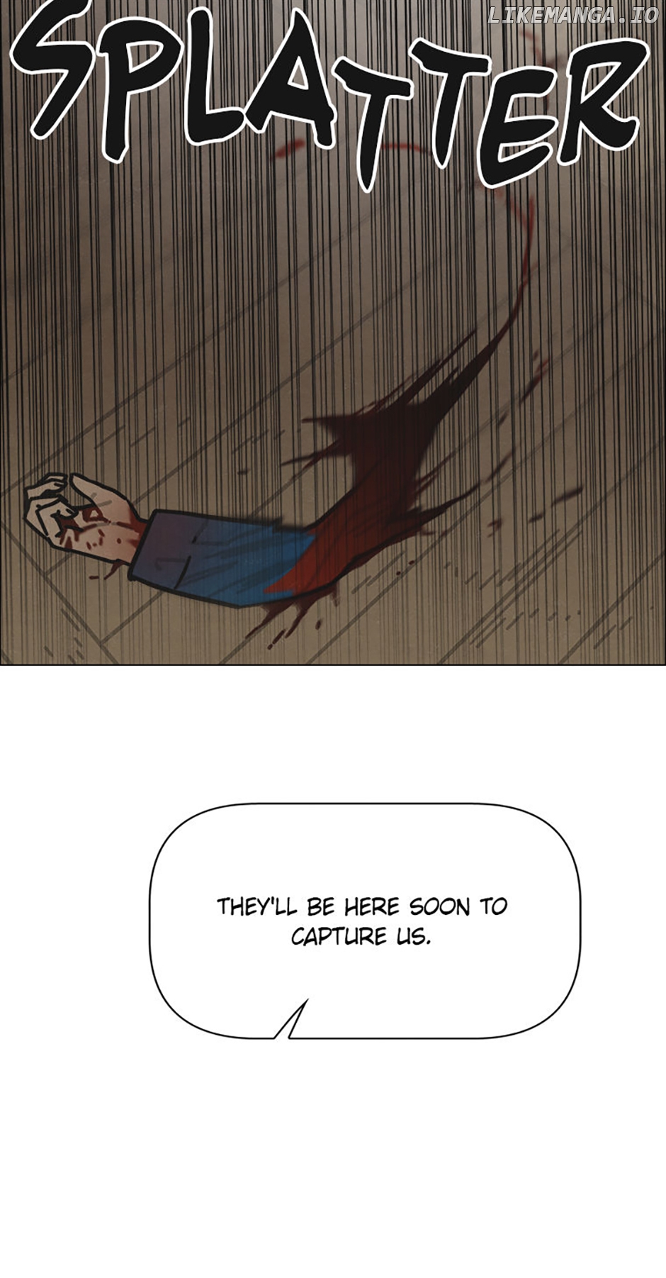 Gyeongseong Creature: The Unwithering Flower [Official] Chapter 27 - page 59