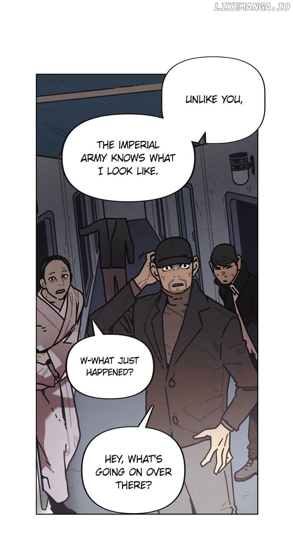 Gyeongseong Creature: The Unwithering Flower [Official] Chapter 27 - page 65