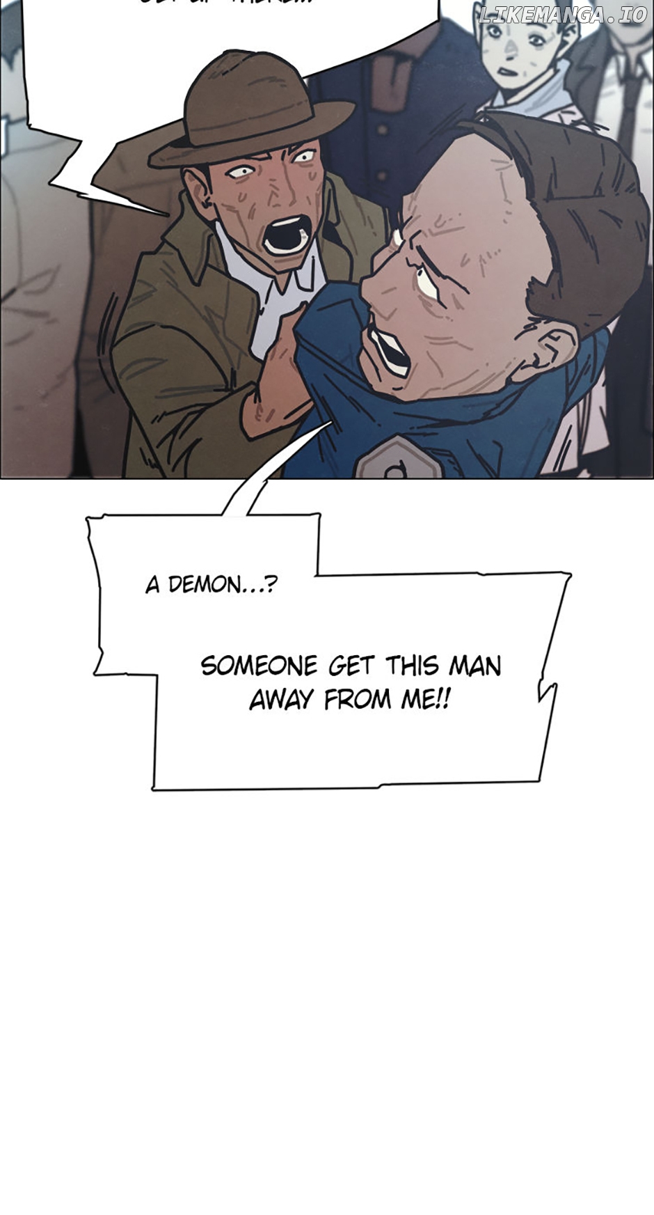 Gyeongseong Creature: The Unwithering Flower [Official] Chapter 27 - page 69