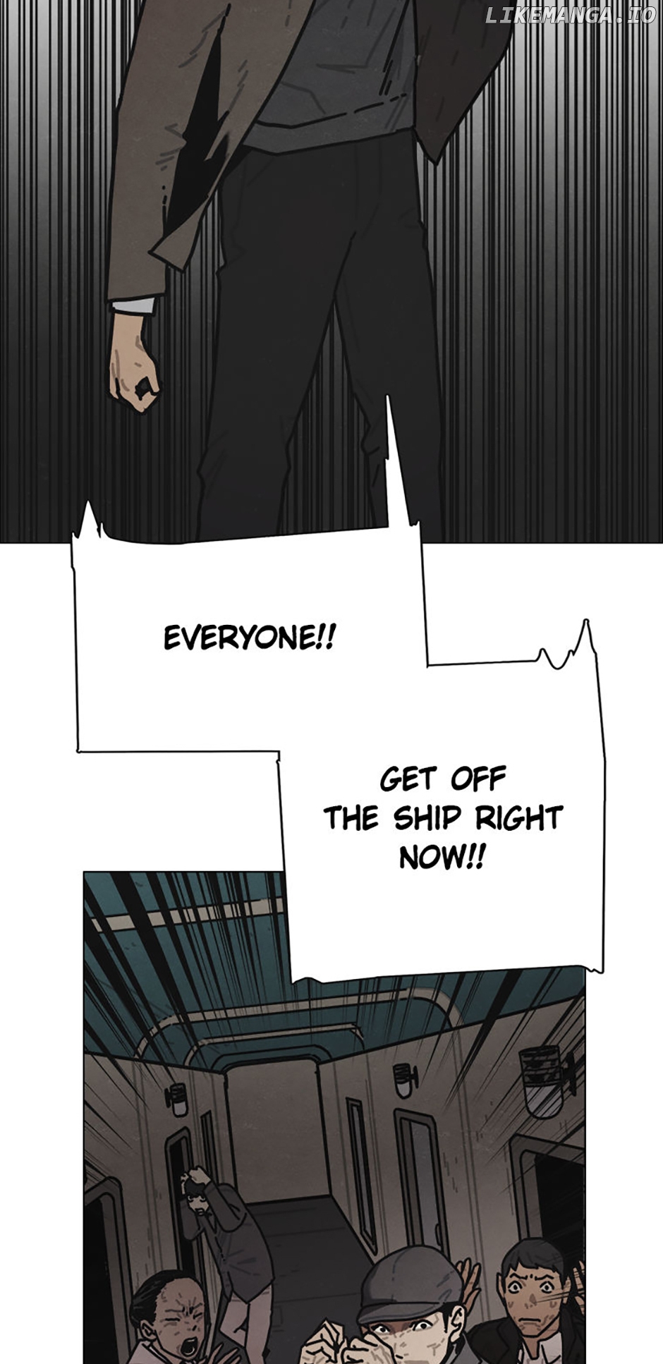 Gyeongseong Creature: The Unwithering Flower [Official] Chapter 27 - page 71