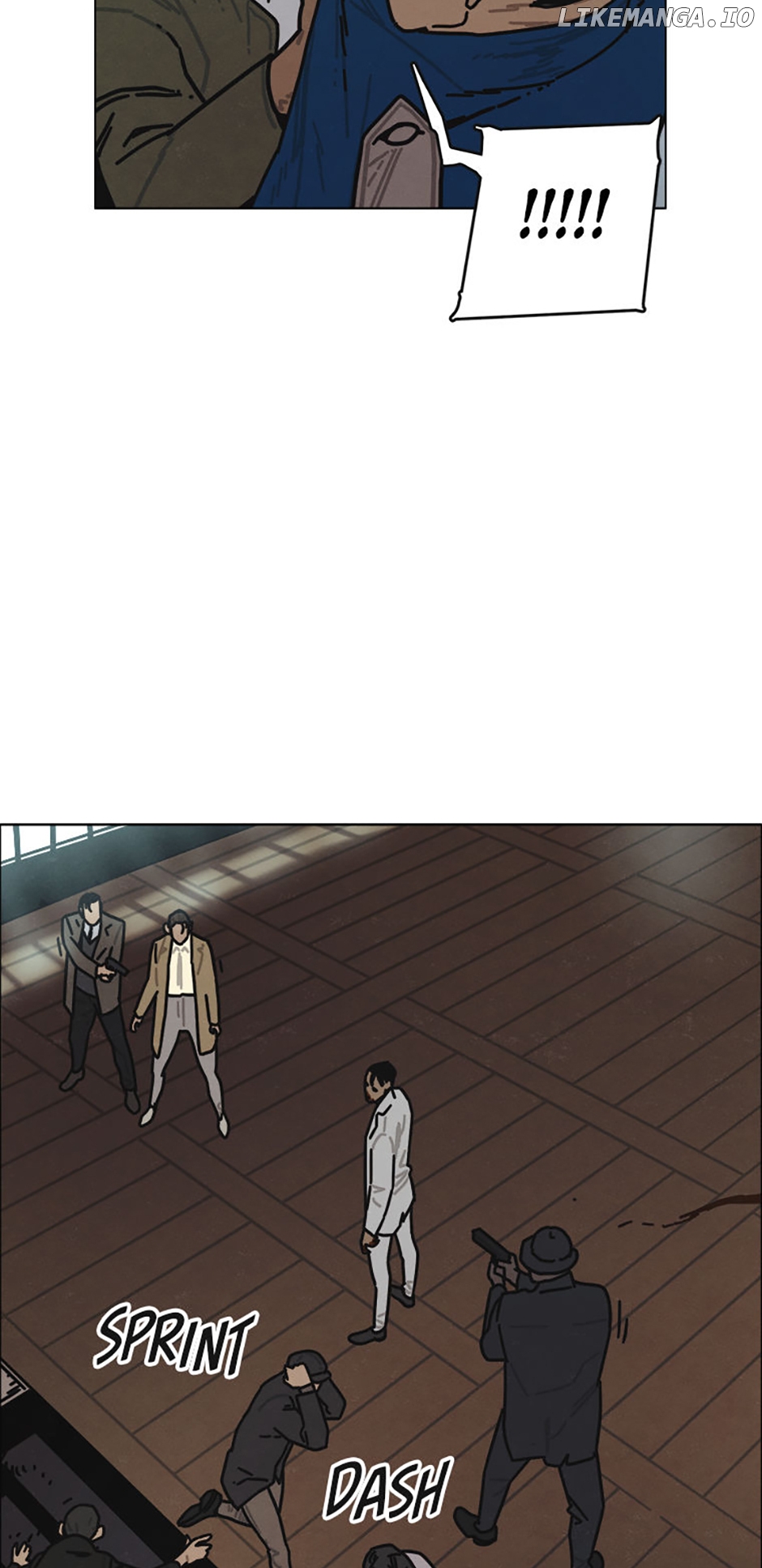 Gyeongseong Creature: The Unwithering Flower [Official] Chapter 27 - page 73