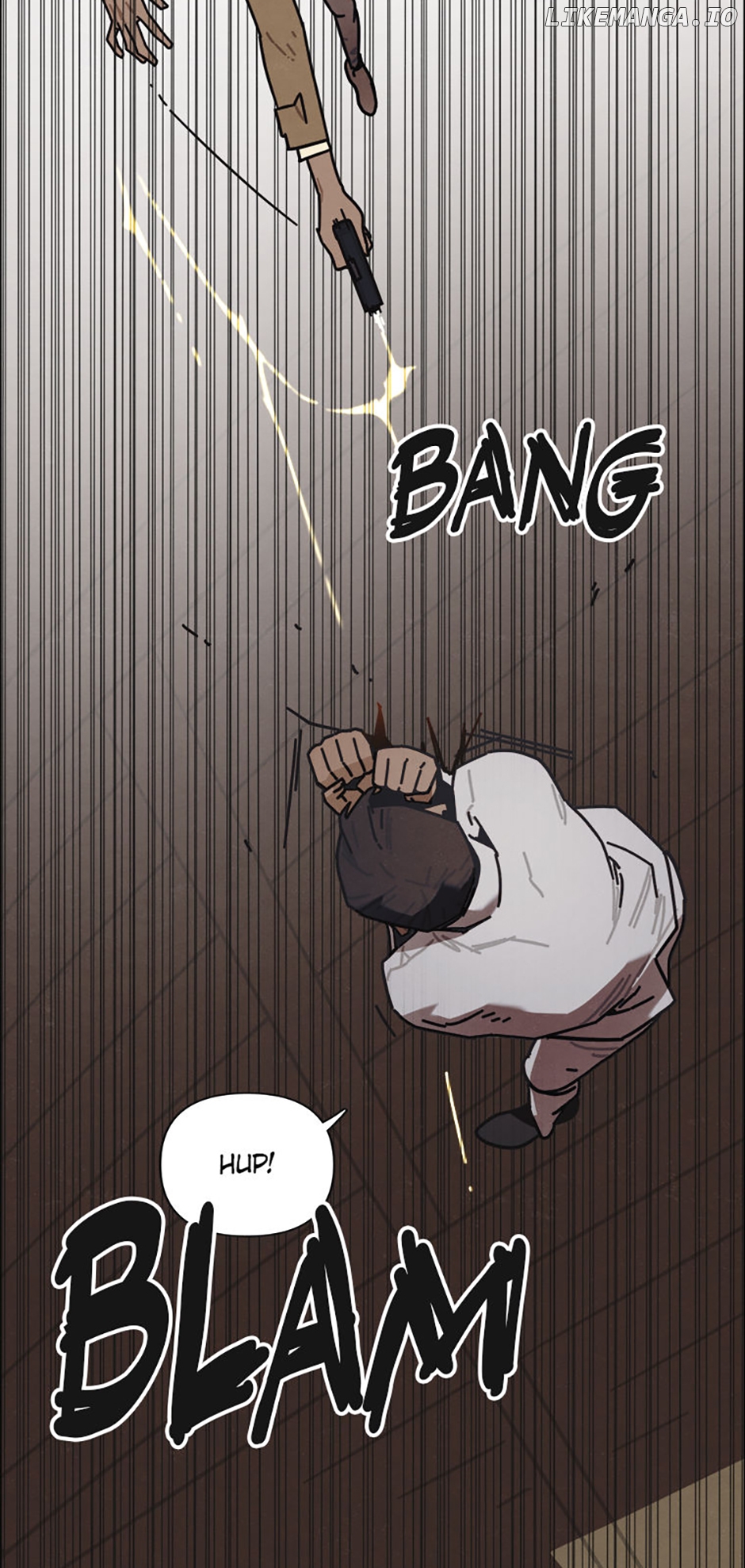 Gyeongseong Creature: The Unwithering Flower [Official] Chapter 27 - page 82