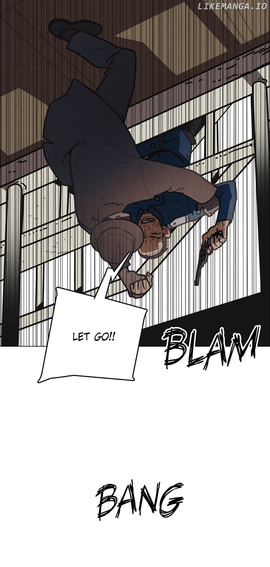 Gyeongseong Creature: The Unwithering Flower [Official] Chapter 27 - page 83