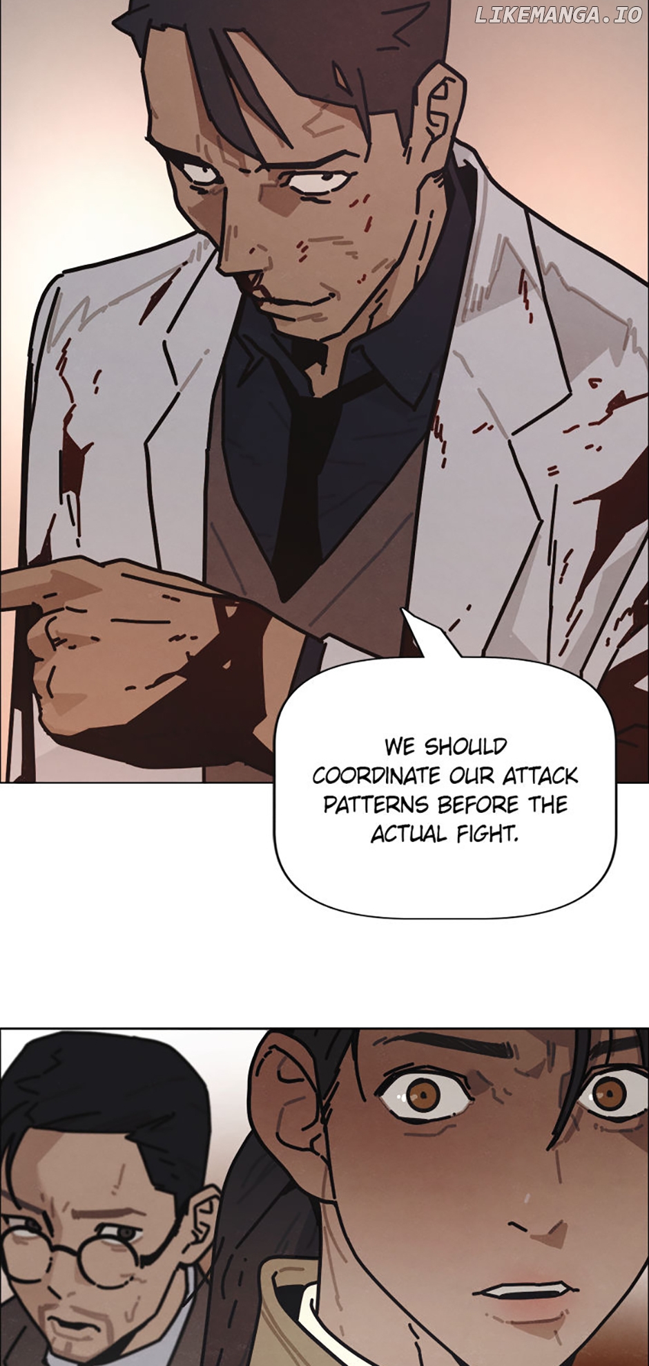 Gyeongseong Creature: The Unwithering Flower [Official] Chapter 27 - page 85