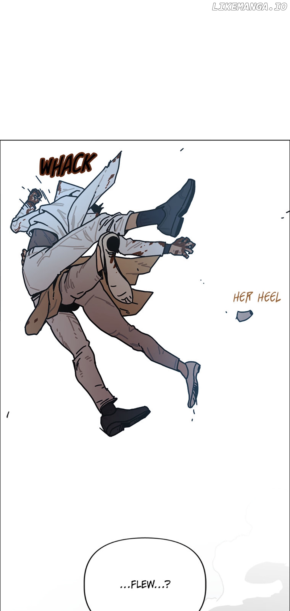 Gyeongseong Creature: The Unwithering Flower [Official] Chapter 27 - page 92