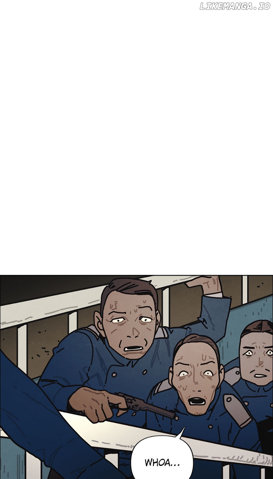 Gyeongseong Creature: The Unwithering Flower [Official] Chapter 27 - page 95