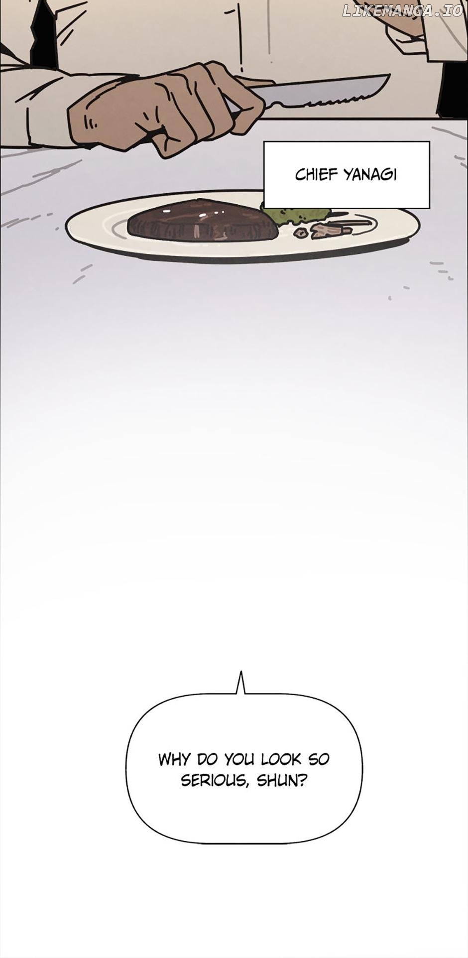 Gyeongseong Creature: The Unwithering Flower [Official] Chapter 26 - page 13