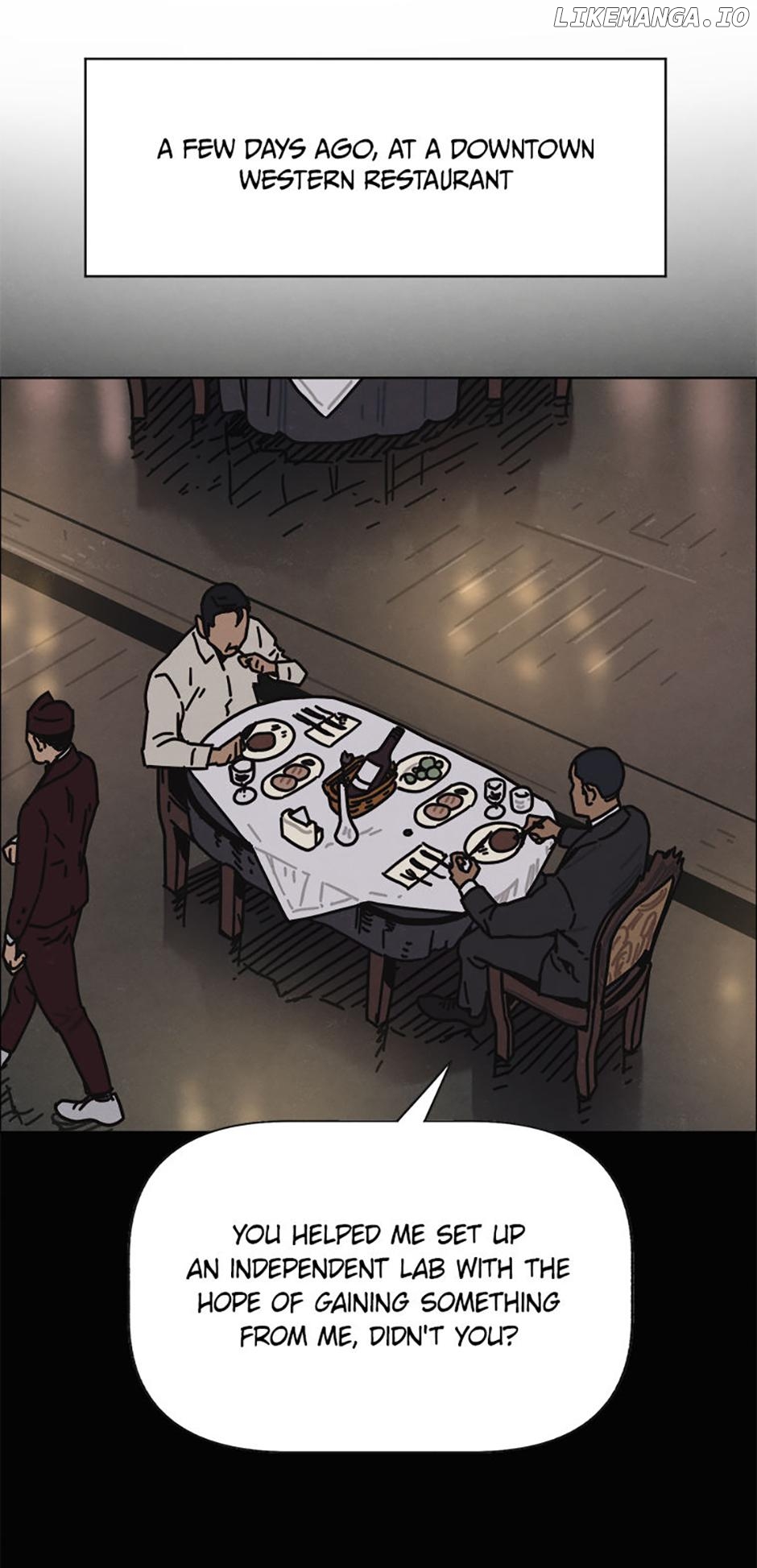 Gyeongseong Creature: The Unwithering Flower [Official] Chapter 26 - page 14