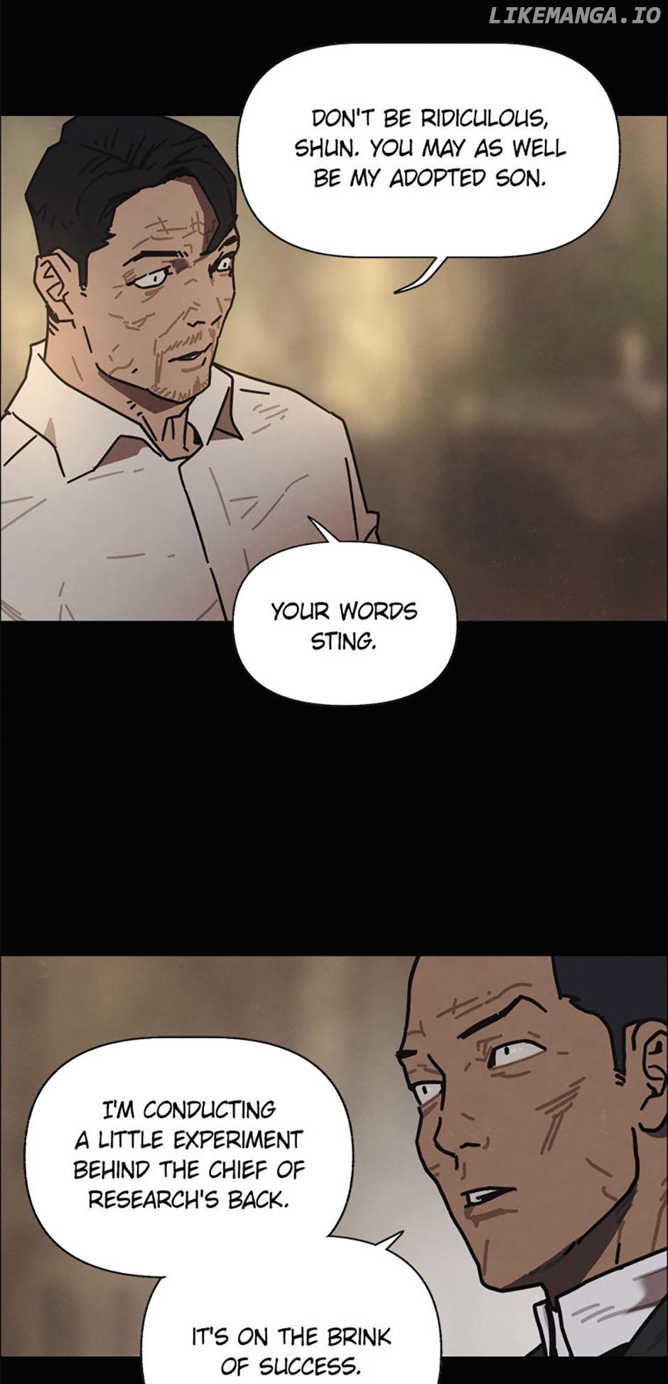 Gyeongseong Creature: The Unwithering Flower [Official] Chapter 26 - page 15