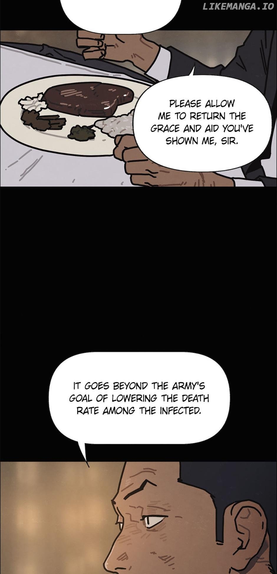 Gyeongseong Creature: The Unwithering Flower [Official] Chapter 26 - page 16