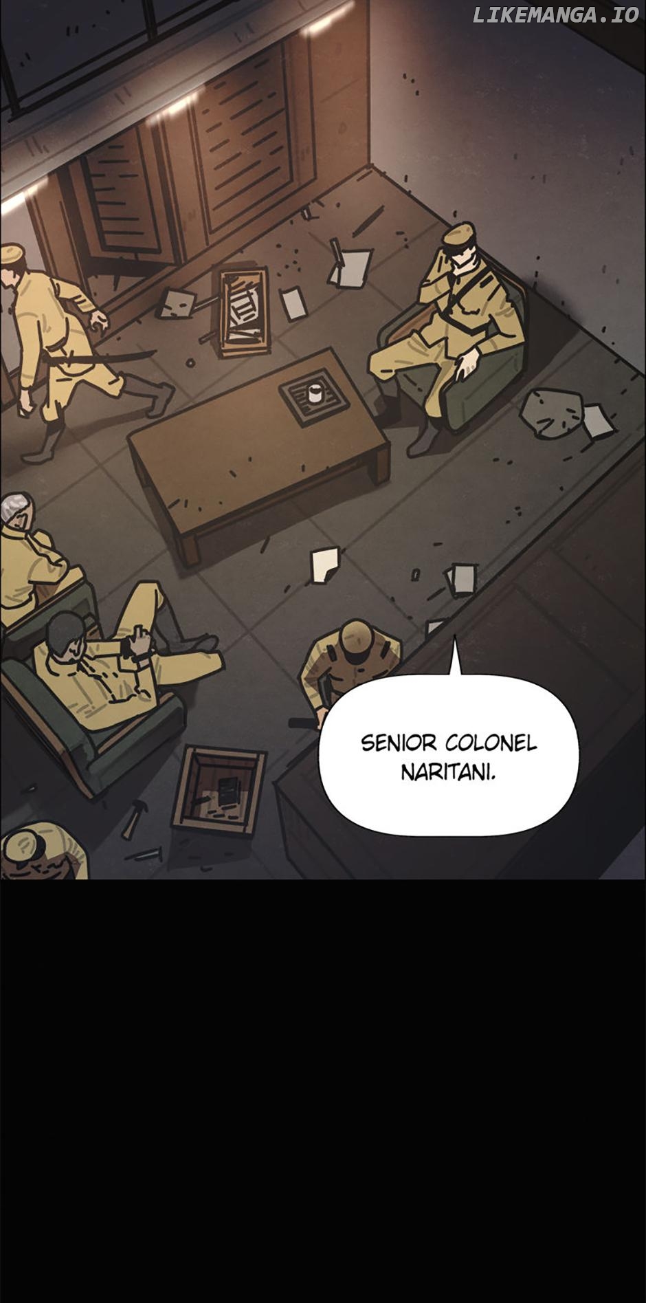 Gyeongseong Creature: The Unwithering Flower [Official] Chapter 26 - page 2