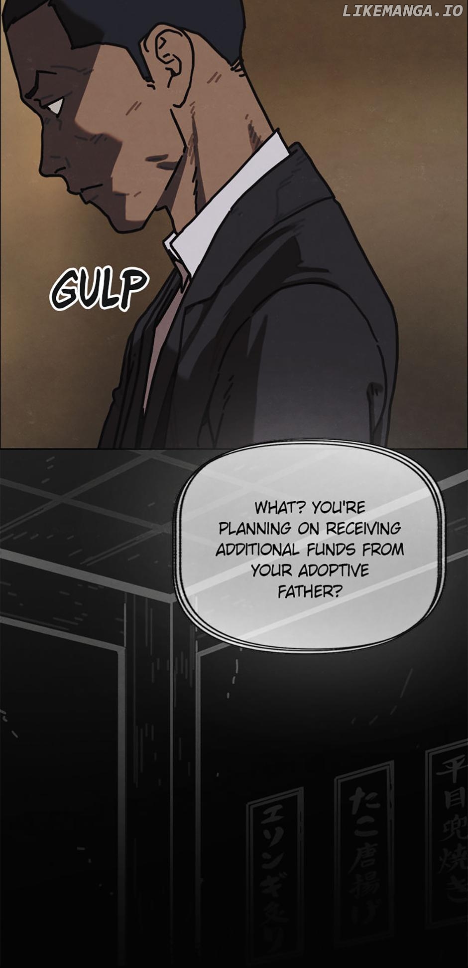 Gyeongseong Creature: The Unwithering Flower [Official] Chapter 26 - page 20