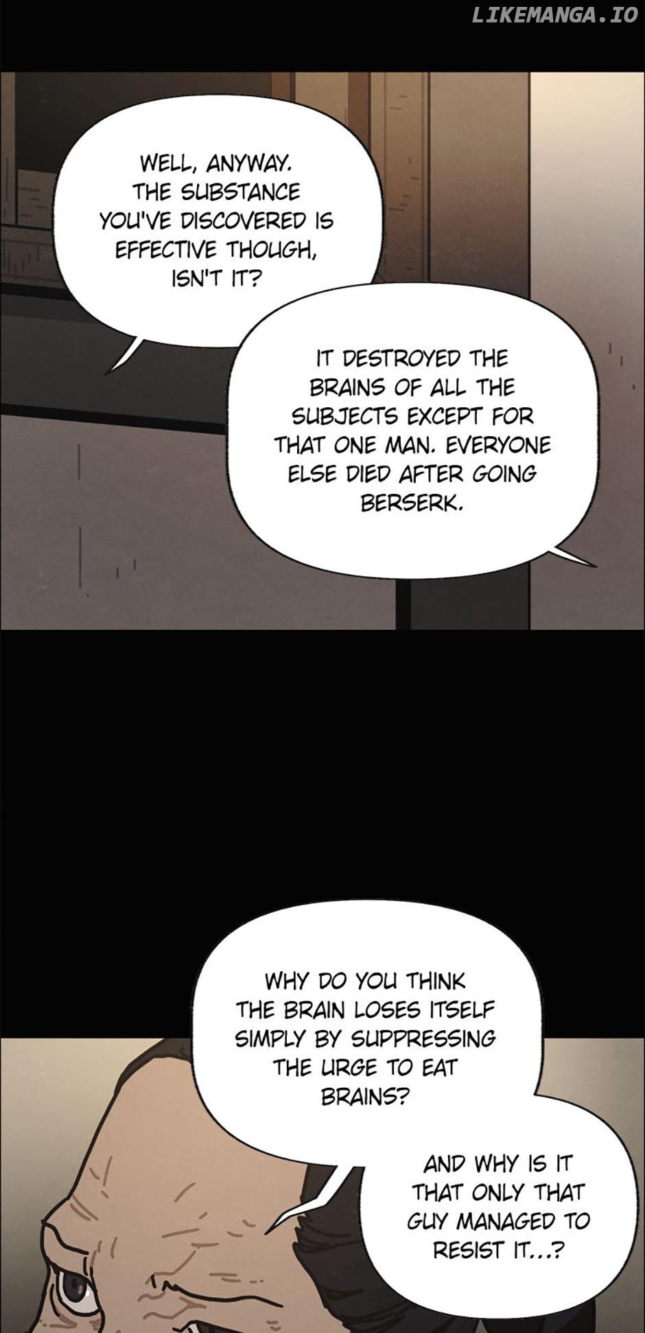Gyeongseong Creature: The Unwithering Flower [Official] Chapter 26 - page 23