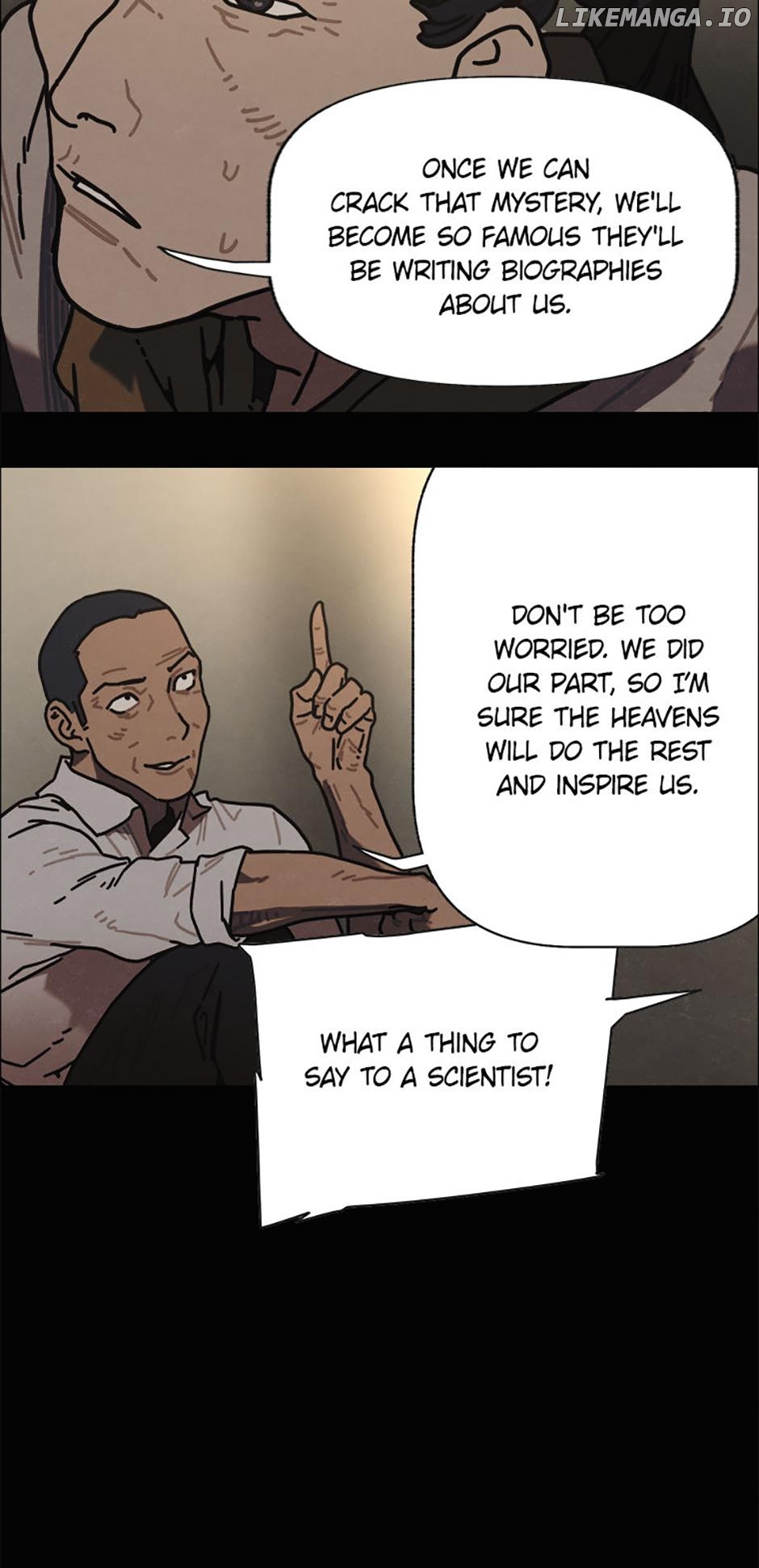 Gyeongseong Creature: The Unwithering Flower [Official] Chapter 26 - page 24