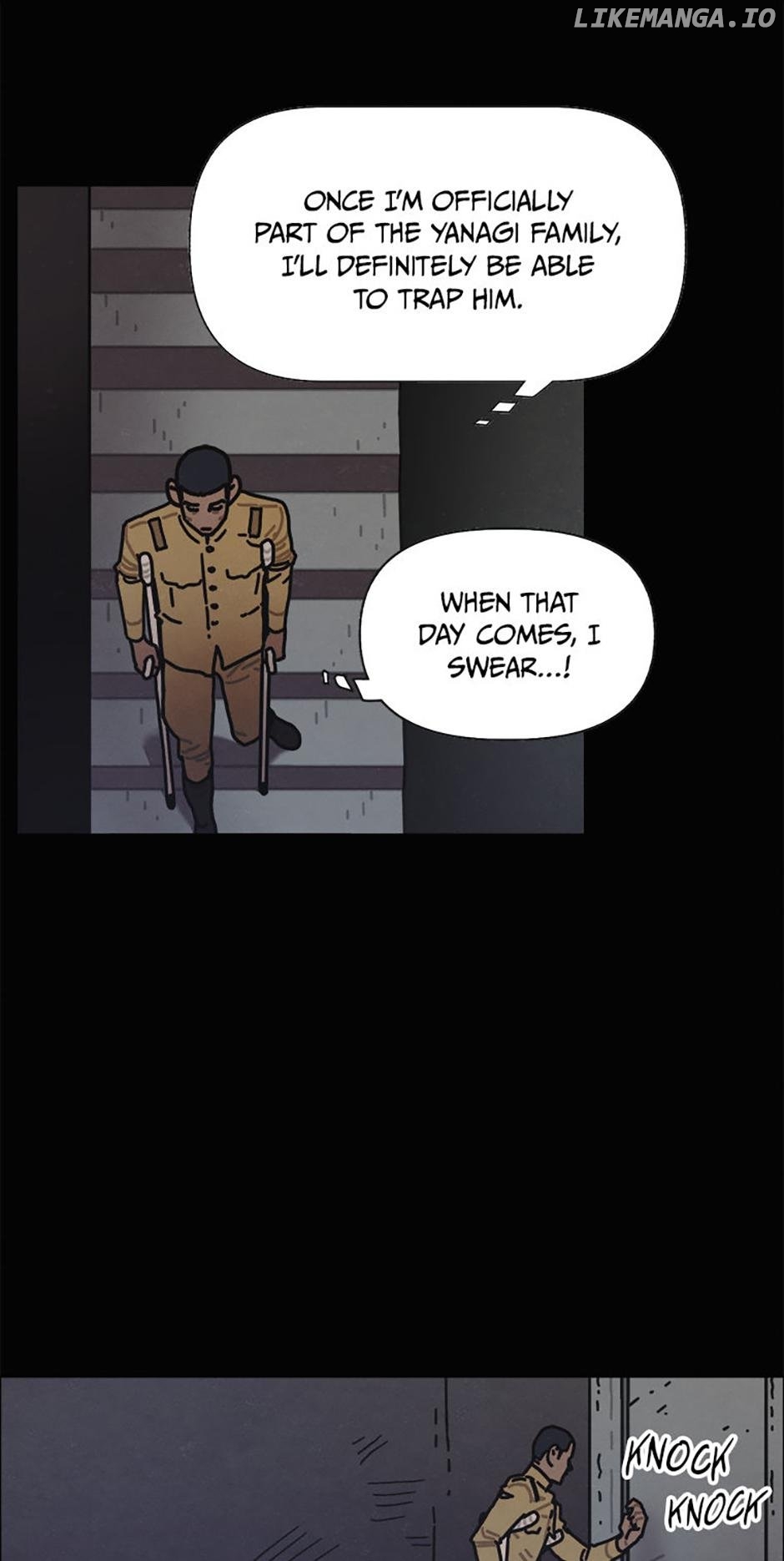Gyeongseong Creature: The Unwithering Flower [Official] Chapter 26 - page 30