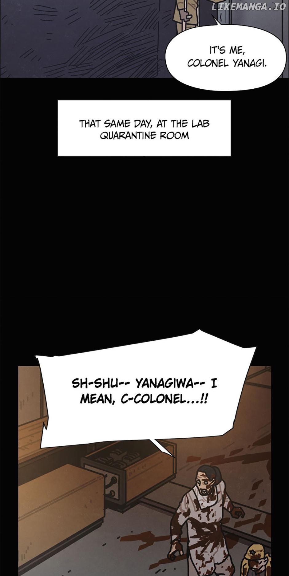 Gyeongseong Creature: The Unwithering Flower [Official] Chapter 26 - page 31