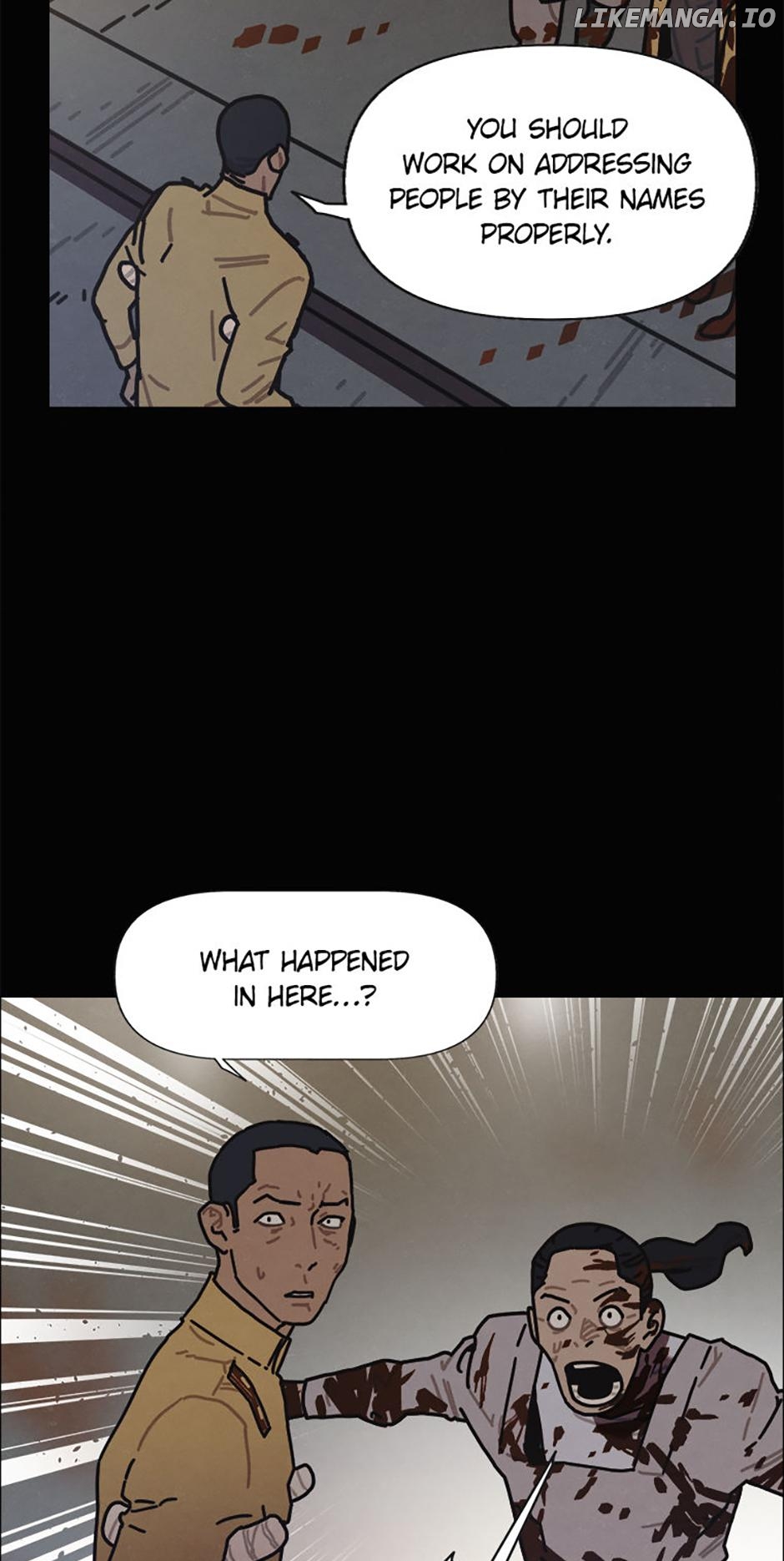 Gyeongseong Creature: The Unwithering Flower [Official] Chapter 26 - page 32