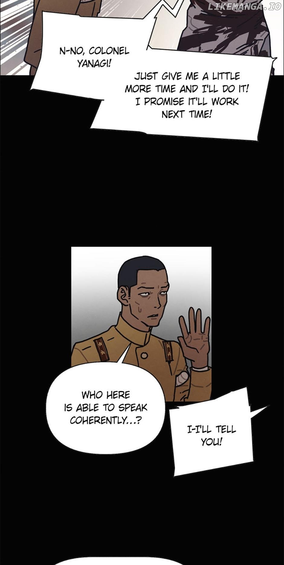 Gyeongseong Creature: The Unwithering Flower [Official] Chapter 26 - page 33