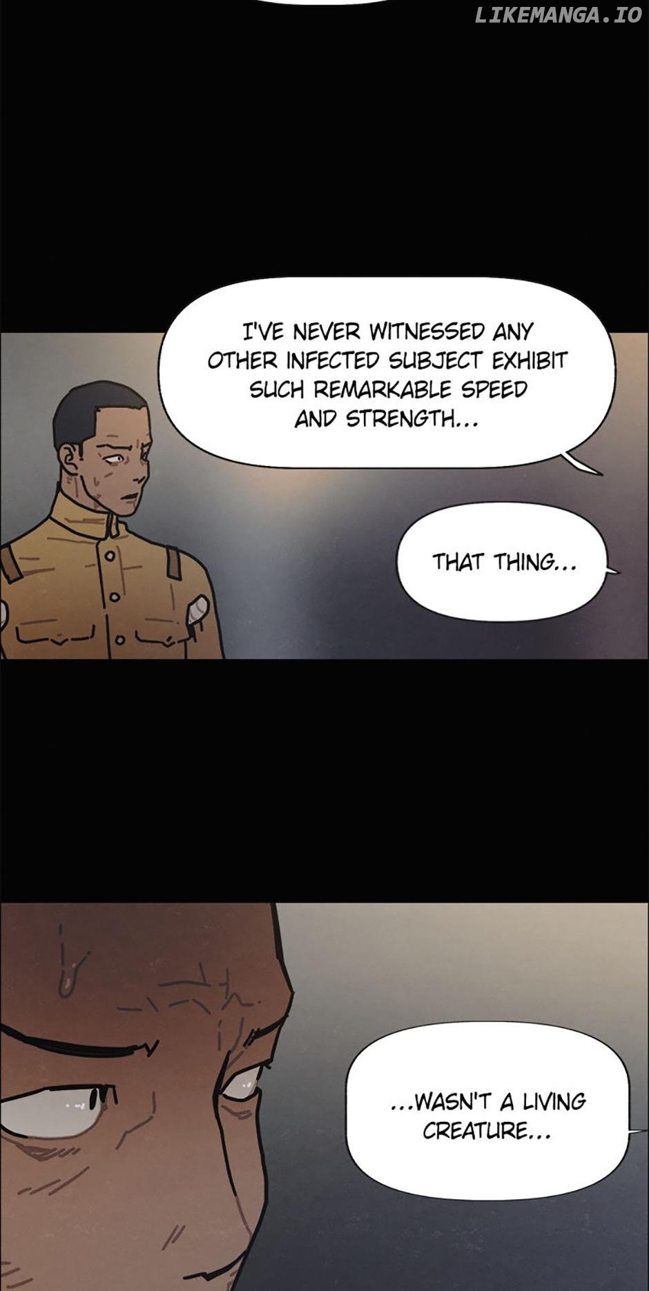Gyeongseong Creature: The Unwithering Flower [Official] Chapter 26 - page 37