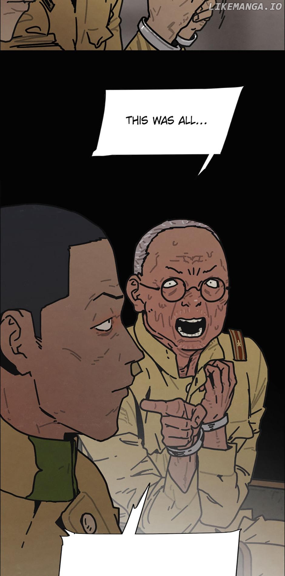 Gyeongseong Creature: The Unwithering Flower [Official] Chapter 26 - page 4