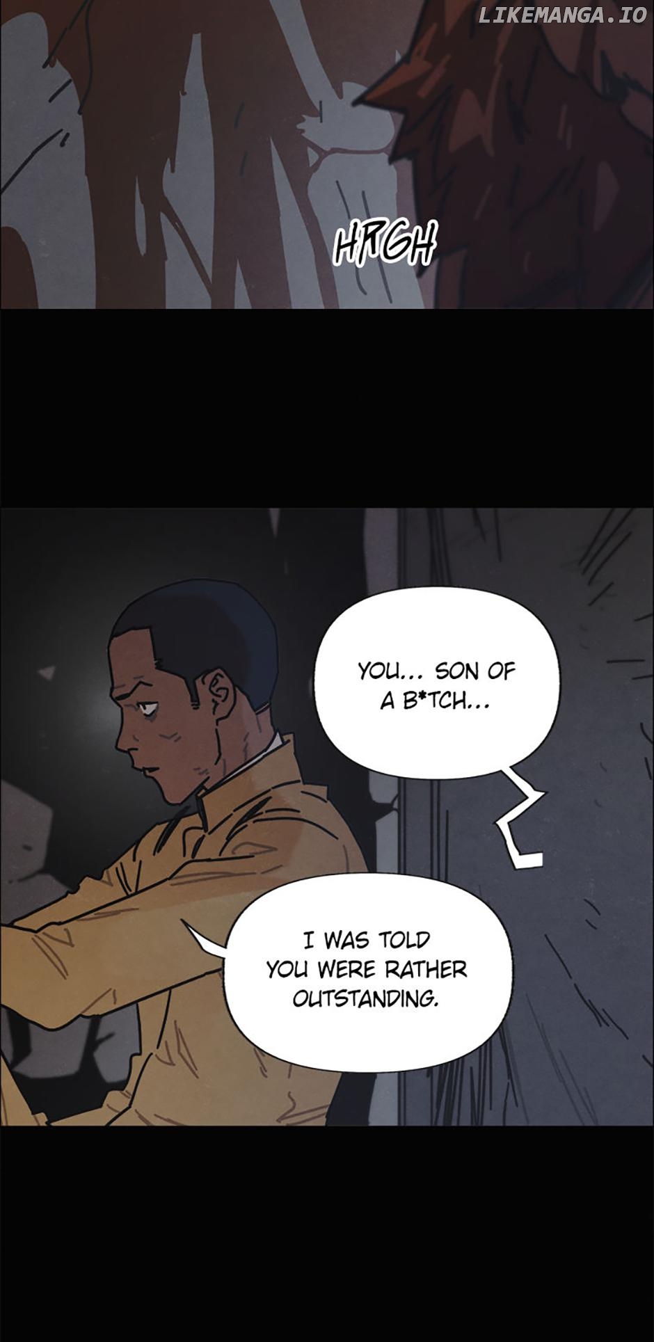 Gyeongseong Creature: The Unwithering Flower [Official] Chapter 26 - page 47