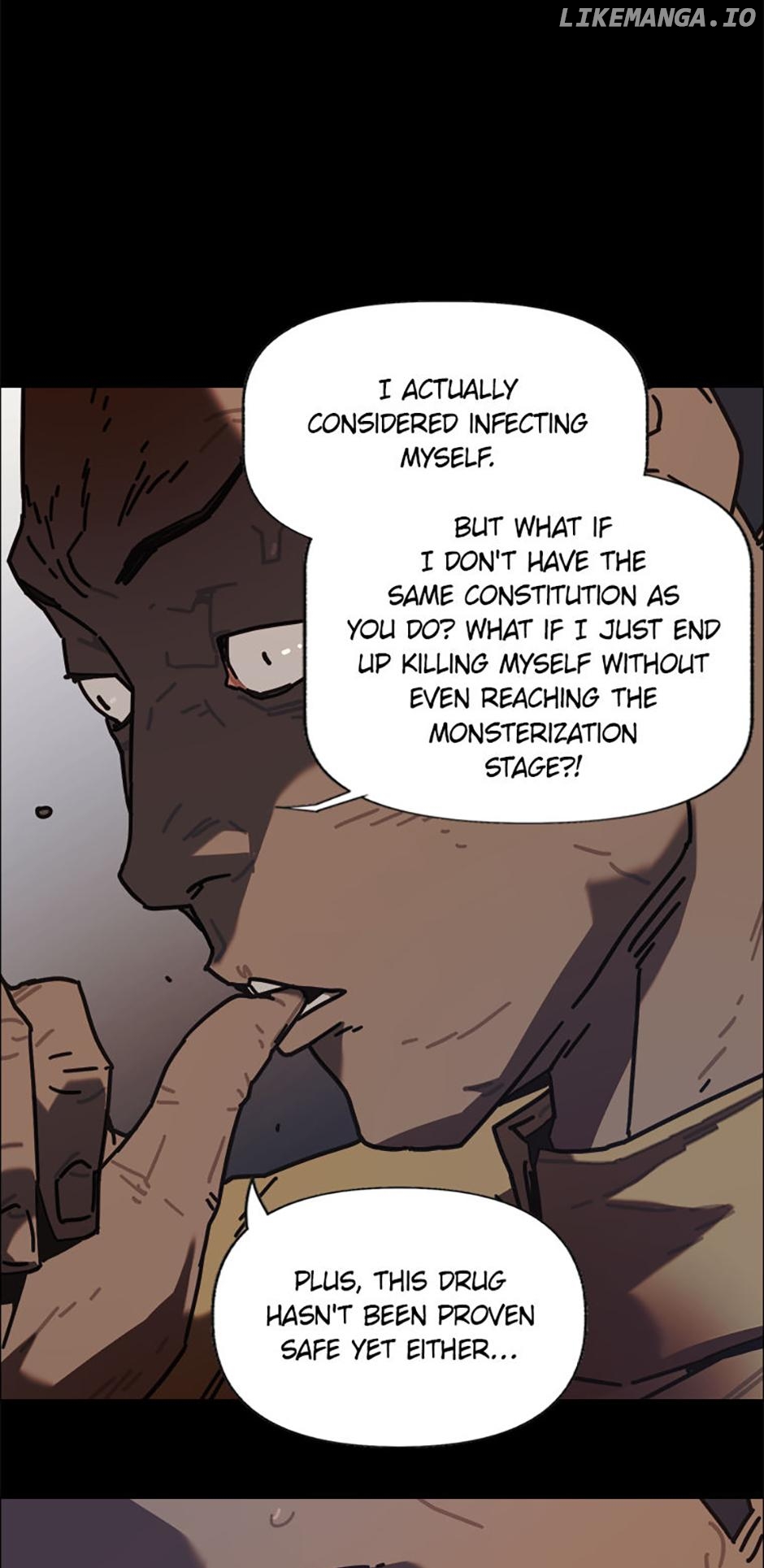Gyeongseong Creature: The Unwithering Flower [Official] Chapter 26 - page 54
