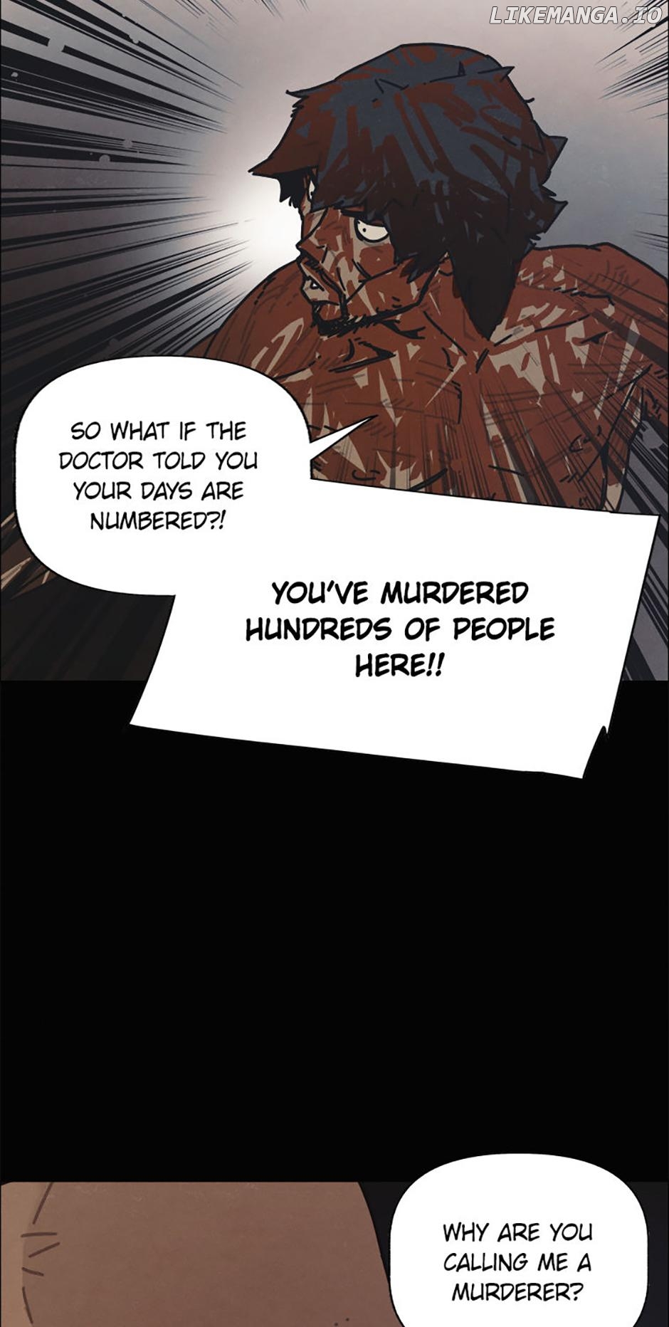 Gyeongseong Creature: The Unwithering Flower [Official] Chapter 26 - page 58