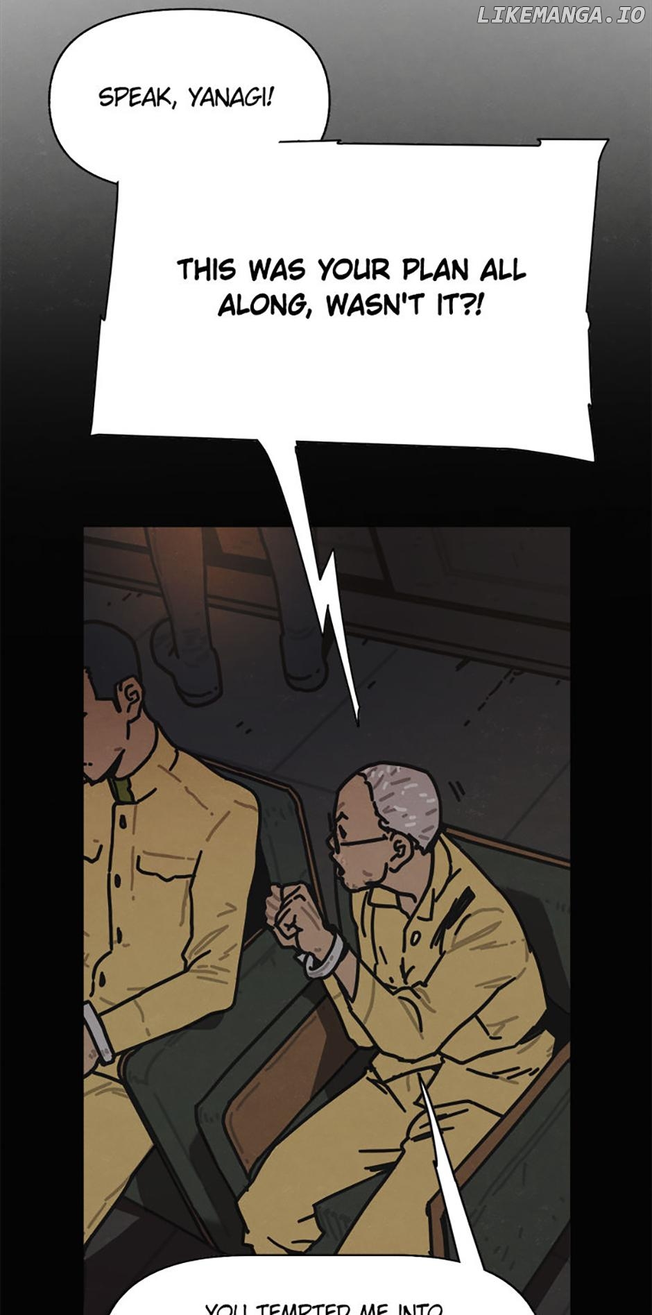 Gyeongseong Creature: The Unwithering Flower [Official] Chapter 26 - page 6