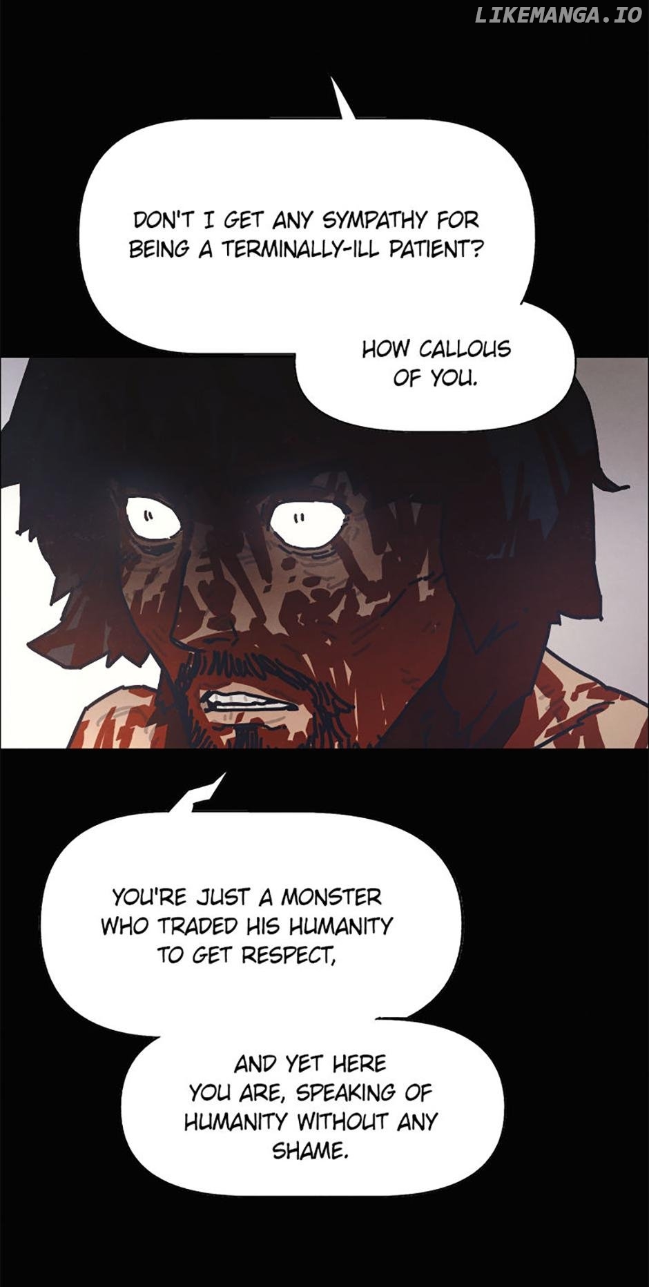 Gyeongseong Creature: The Unwithering Flower [Official] Chapter 26 - page 60