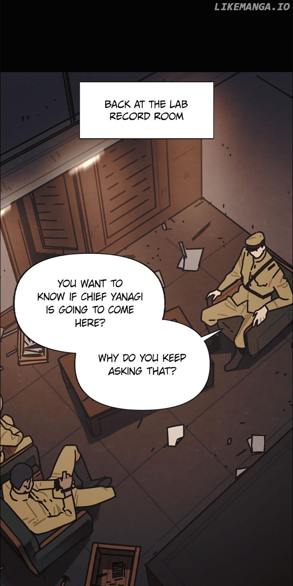 Gyeongseong Creature: The Unwithering Flower [Official] Chapter 26 - page 67