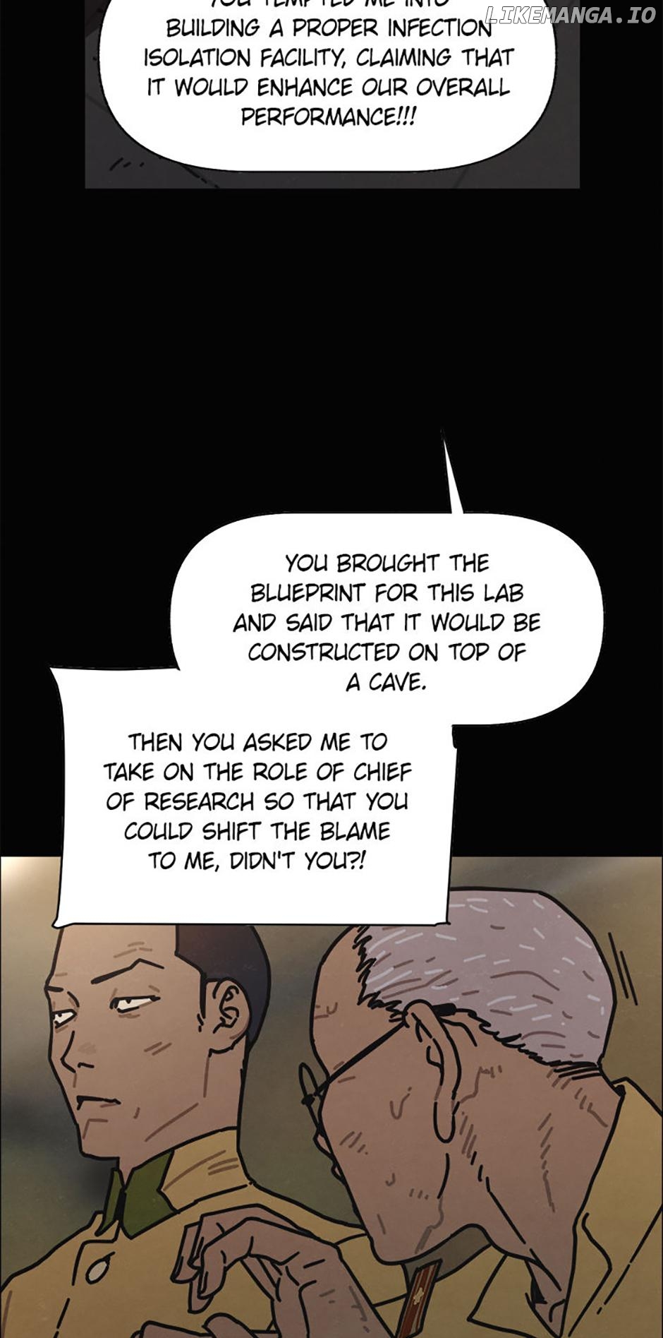Gyeongseong Creature: The Unwithering Flower [Official] Chapter 26 - page 7