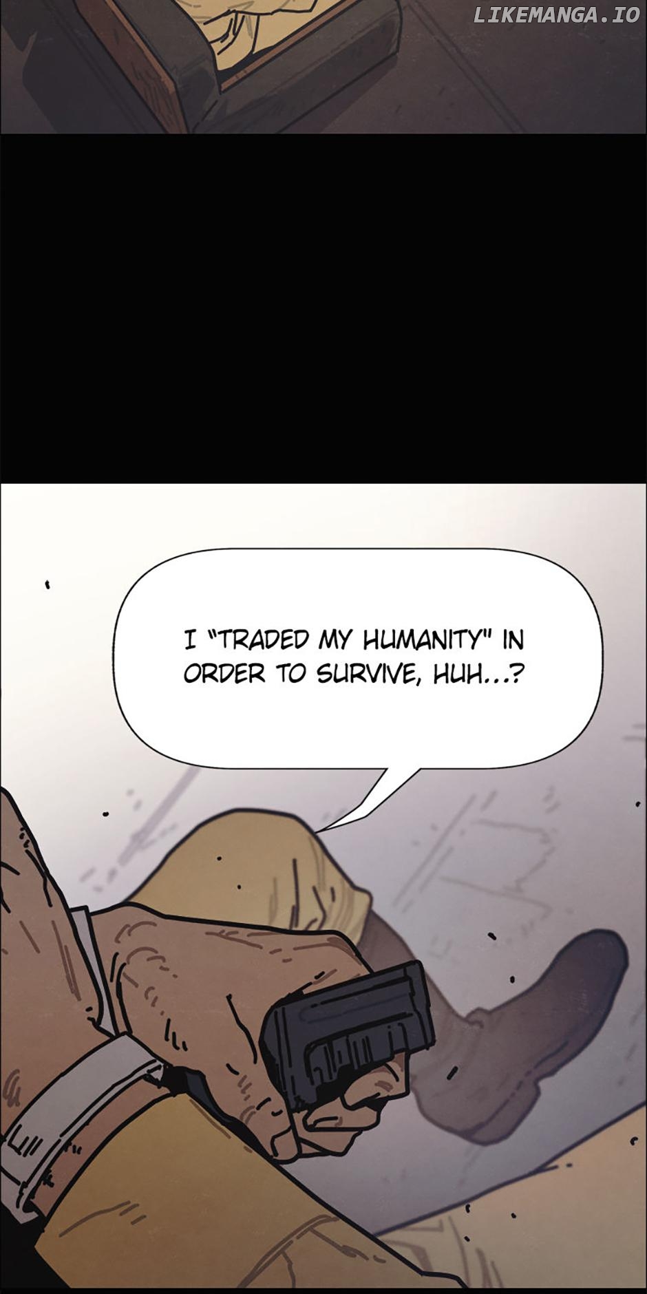 Gyeongseong Creature: The Unwithering Flower [Official] Chapter 26 - page 70