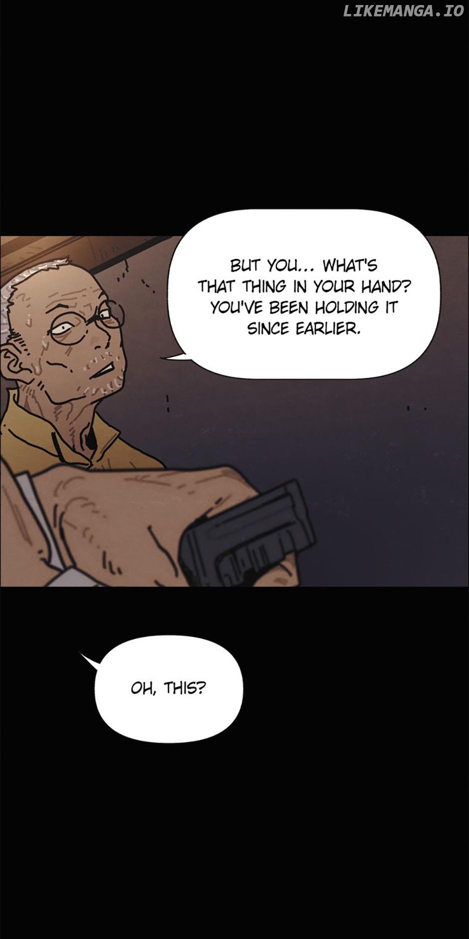 Gyeongseong Creature: The Unwithering Flower [Official] Chapter 26 - page 71
