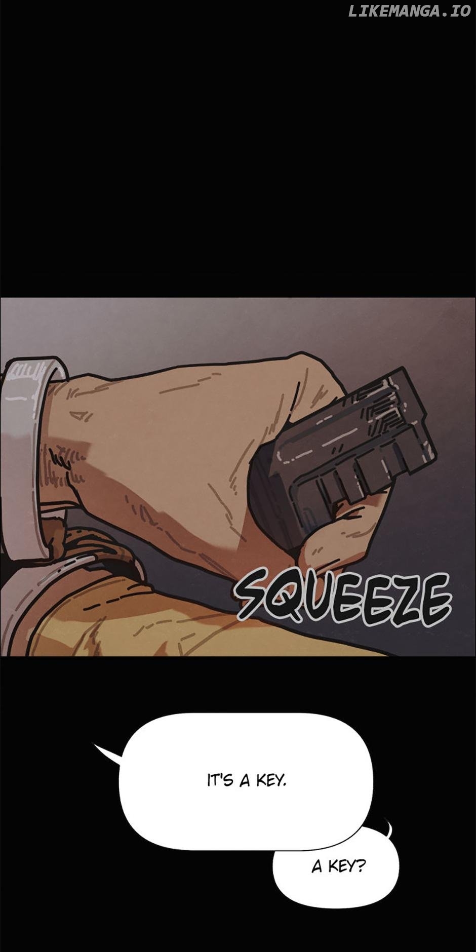Gyeongseong Creature: The Unwithering Flower [Official] Chapter 26 - page 72
