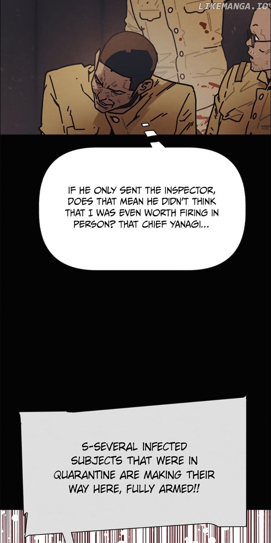 Gyeongseong Creature: The Unwithering Flower [Official] Chapter 26 - page 74