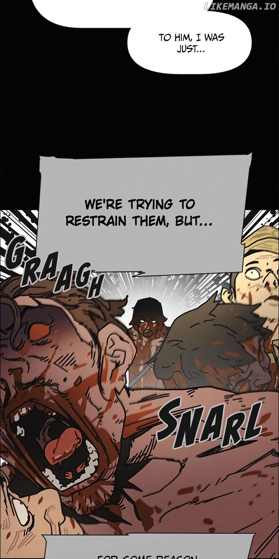 Gyeongseong Creature: The Unwithering Flower [Official] Chapter 26 - page 76