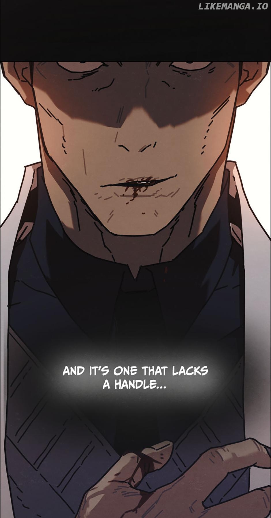 Gyeongseong Creature: The Unwithering Flower [Official] Chapter 26 - page 97