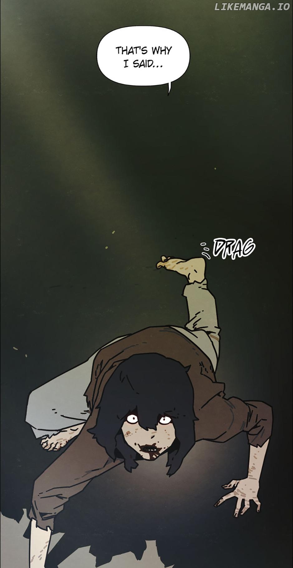 Gyeongseong Creature: The Unwithering Flower [Official] Chapter 25 - page 15
