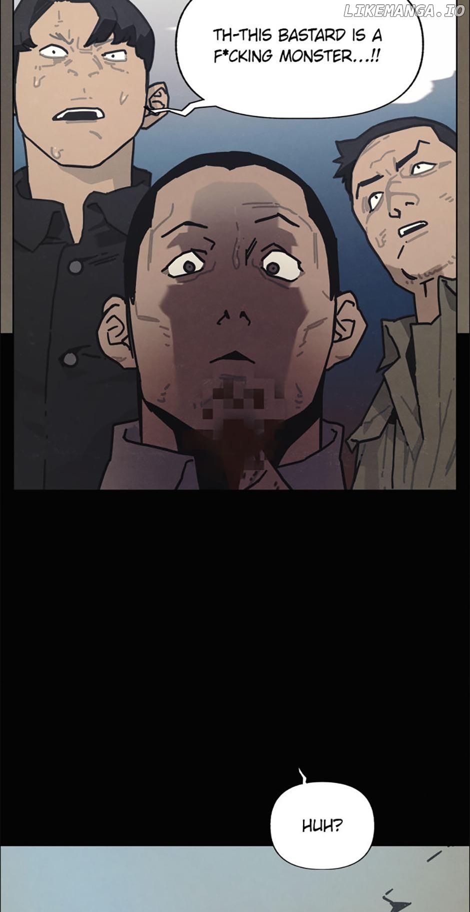 Gyeongseong Creature: The Unwithering Flower [Official] Chapter 25 - page 17