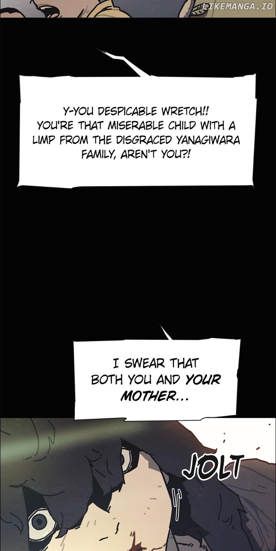 Gyeongseong Creature: The Unwithering Flower [Official] Chapter 25 - page 22
