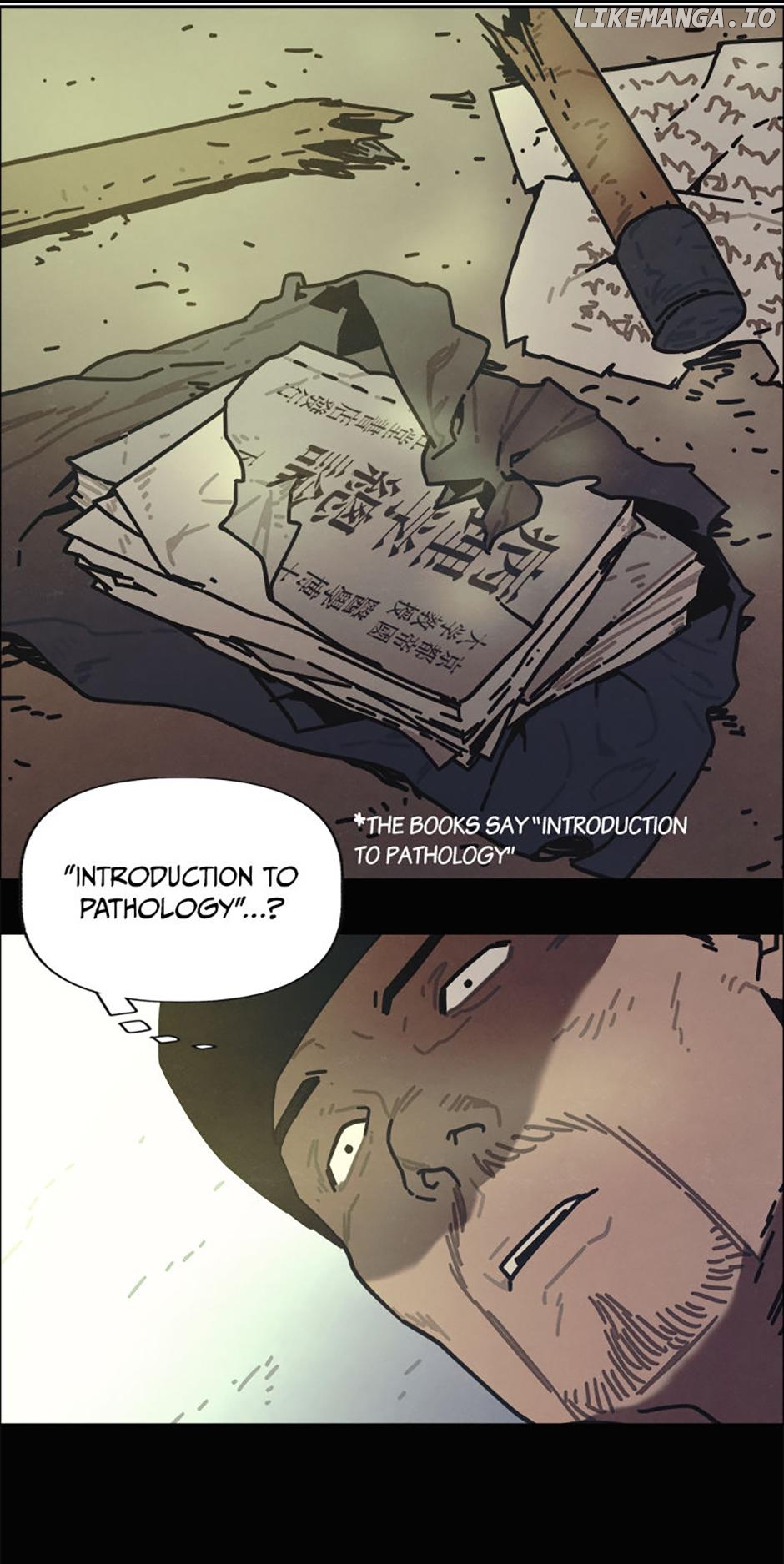 Gyeongseong Creature: The Unwithering Flower [Official] Chapter 25 - page 24
