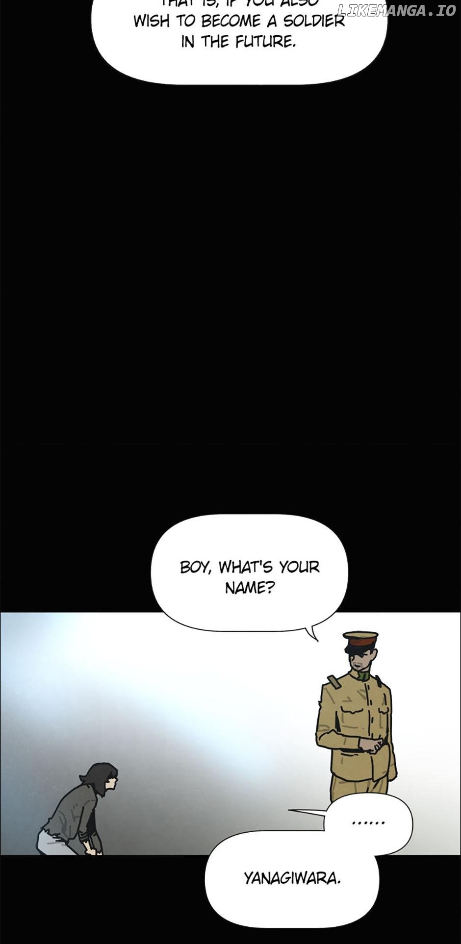Gyeongseong Creature: The Unwithering Flower [Official] Chapter 25 - page 35